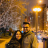 Dhruti & Hardik