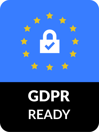 GDPR compliance seal